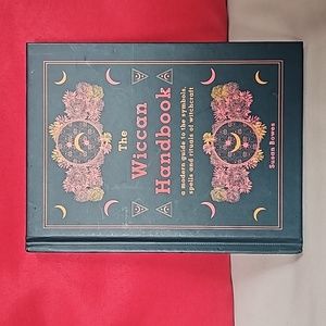 The Wiccan Handbook